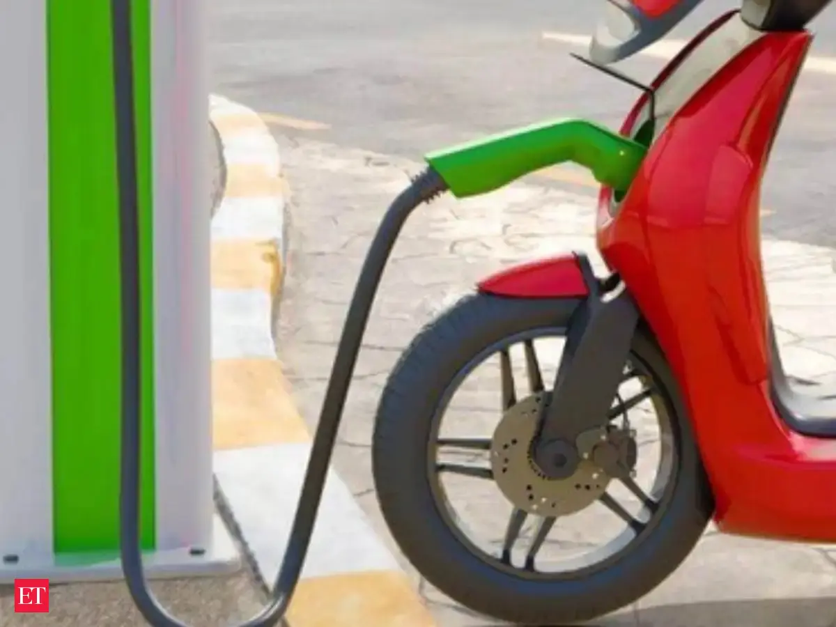 Nearly half of Indian two-wheeler buyers are considering an EV, says BCG