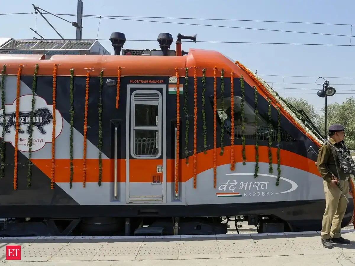 Railway Board flags safety concerns, grants conditional approval to RCF ...