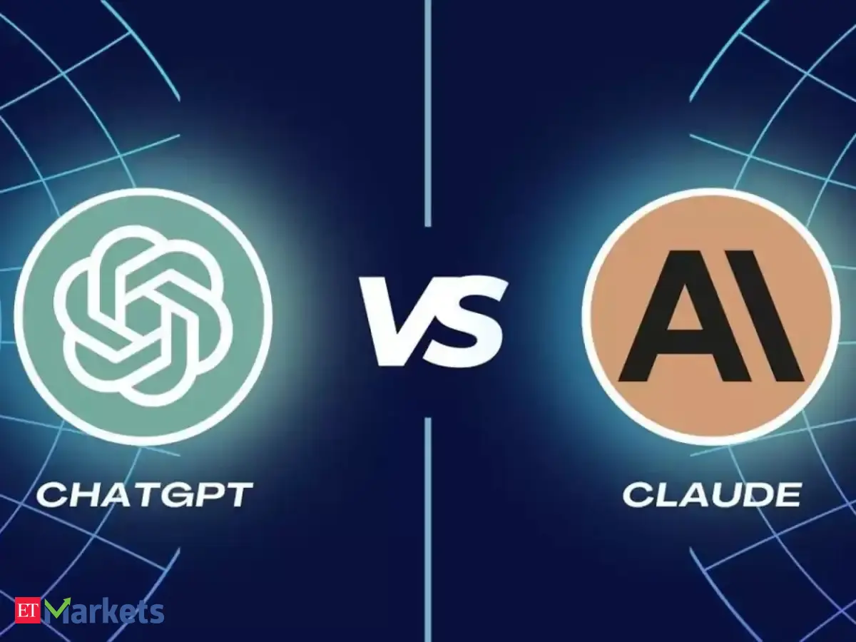 Anthropic vs OpenAI: How Claude maker’s growth is challenging ChatGPT ahead of IPO