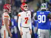 Are the Kansas City Chiefs in need of a new kicker? Harrison Butker’s recent numbers suggest they do