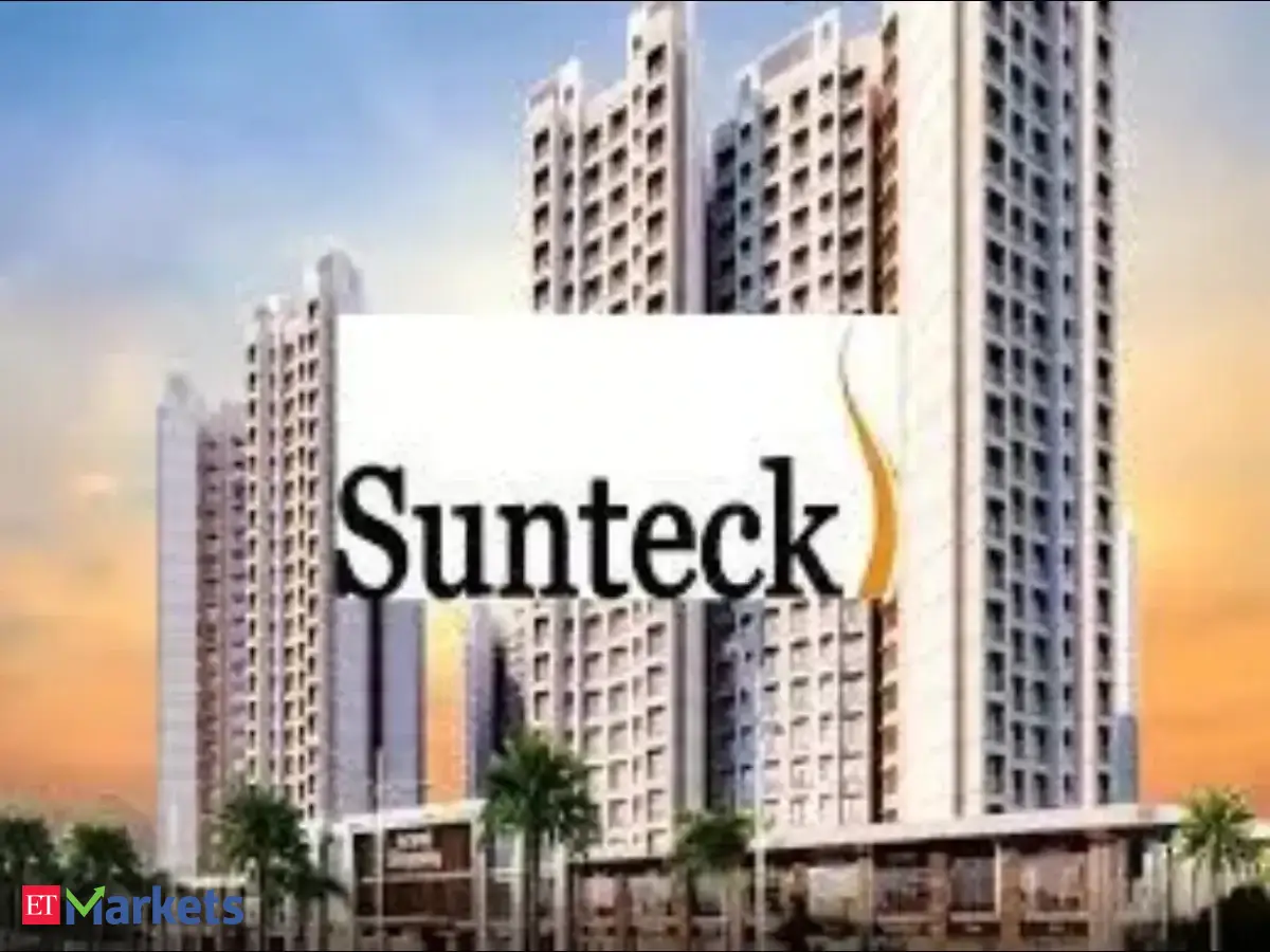 Sunteck Realty H1FY27 net profit rises 20%, pre-sales up 19%