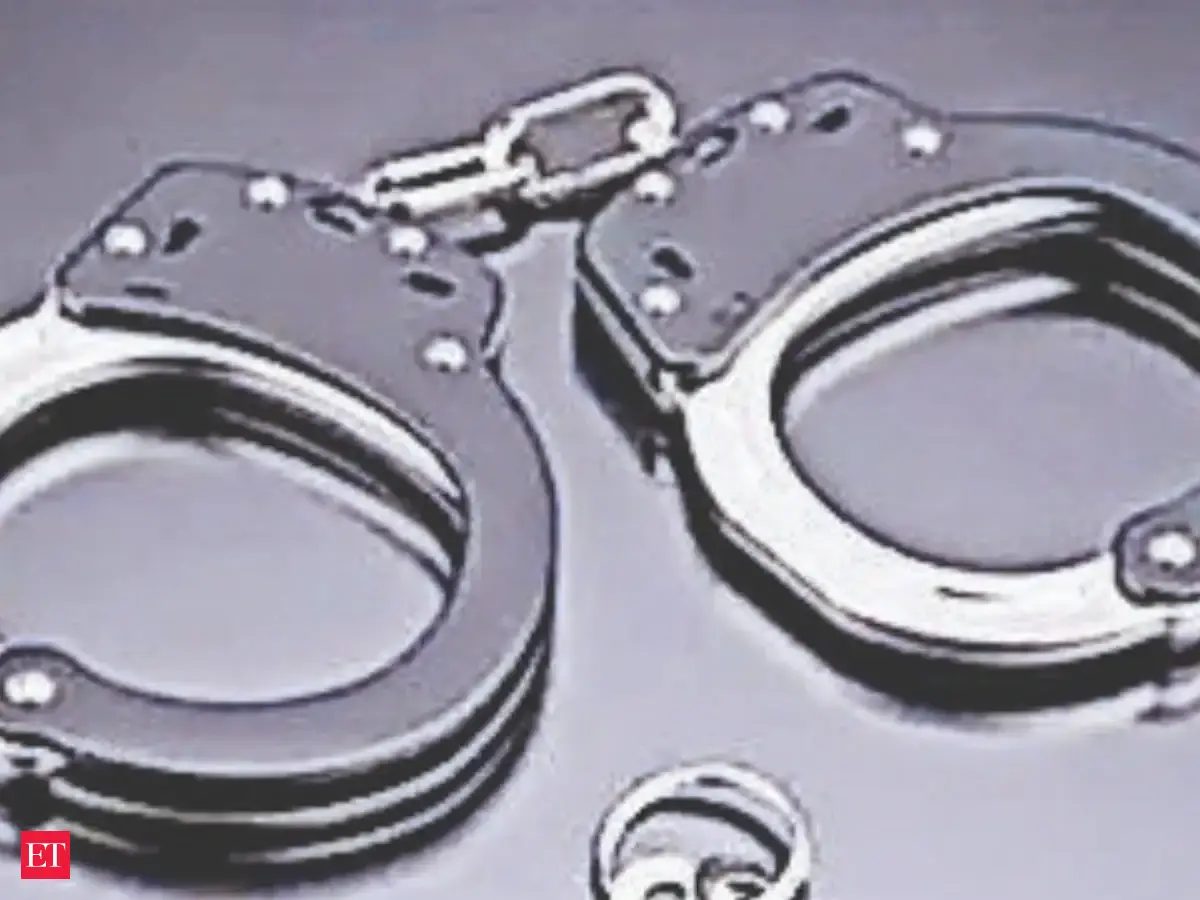 Ex-TN Minister Poyyamozhi arrested in school recognition scam