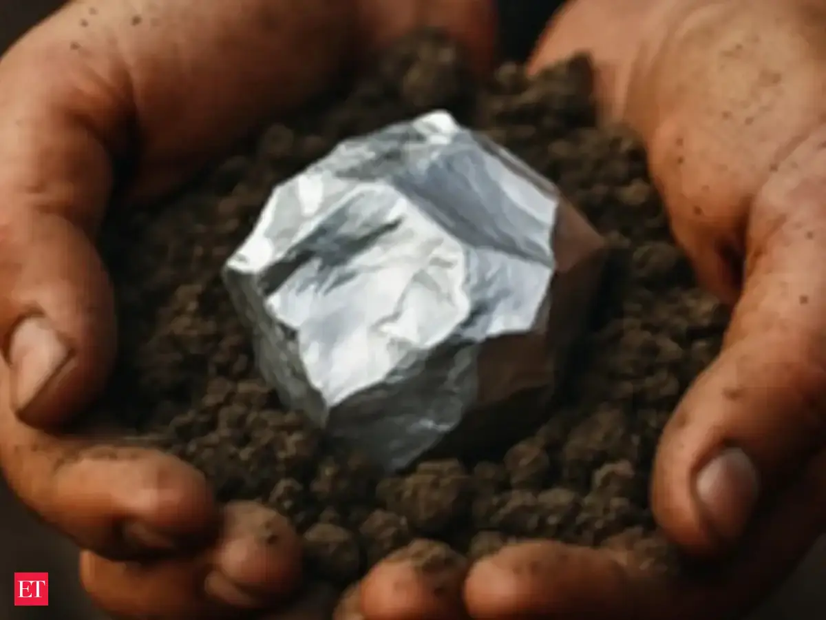 India has auctioned 733 mineral blocks, but only 125 are operating