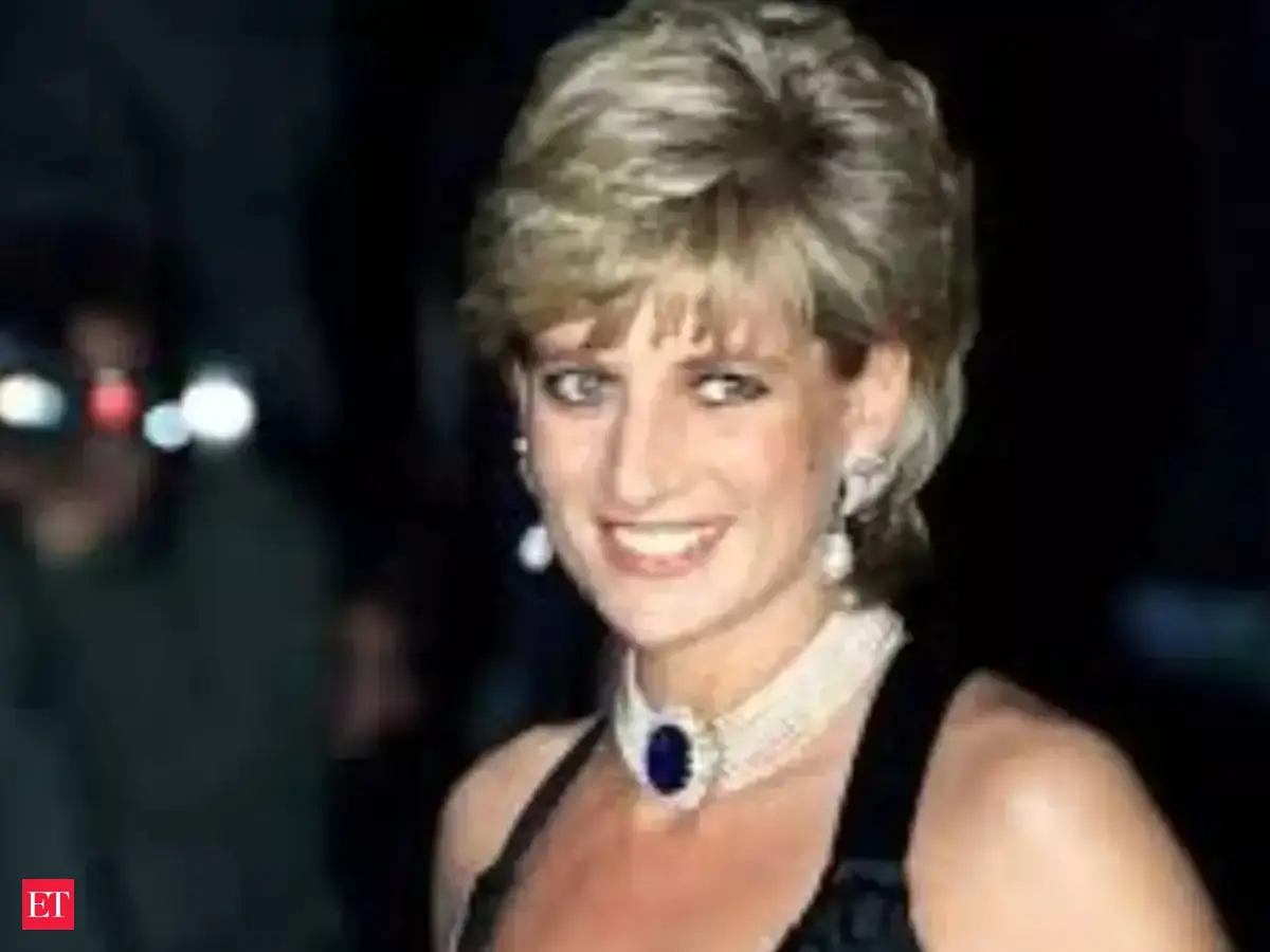 Princess Diana: Princess Diana’s weekend getaway Ormeley Lodge in ...