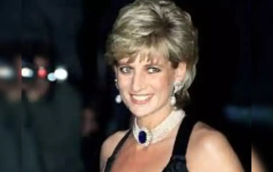 Princess Diana: Princess Diana’s weekend getaway Ormeley Lodge in ...