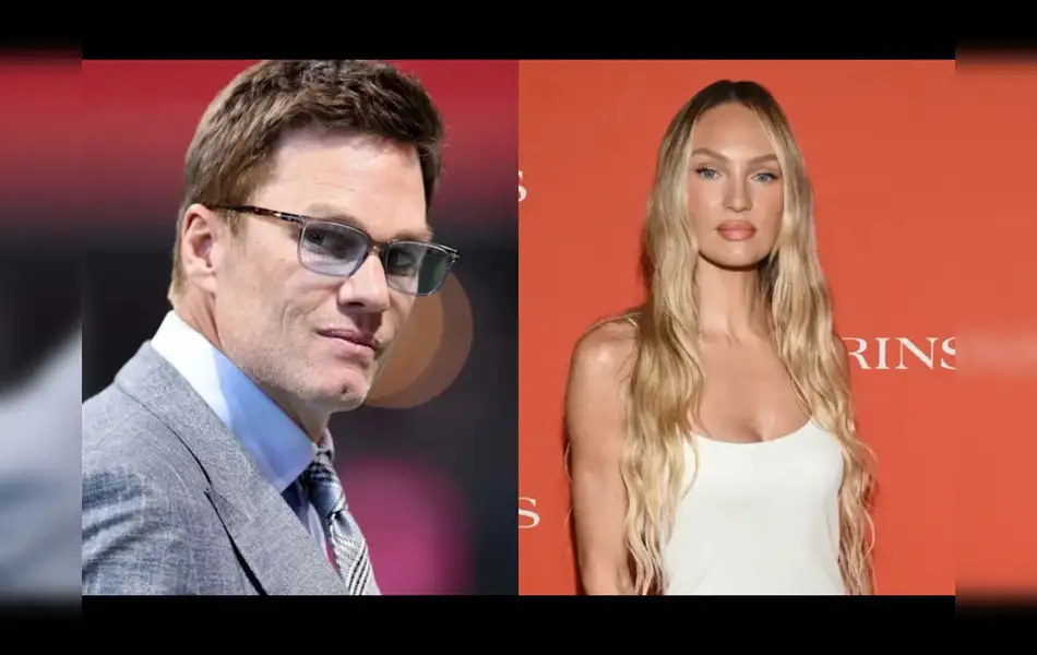 Who is Tom Brady's new girlfriend? Meet Candice Swanepoel, Victoria's ...