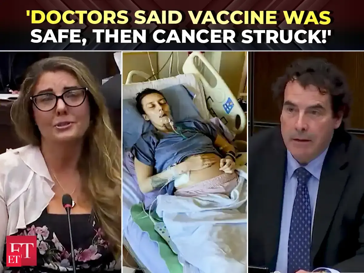 'All because of a mandate!’: Mother’s heartbreaking testimony on daughter’s death after COVID shots
