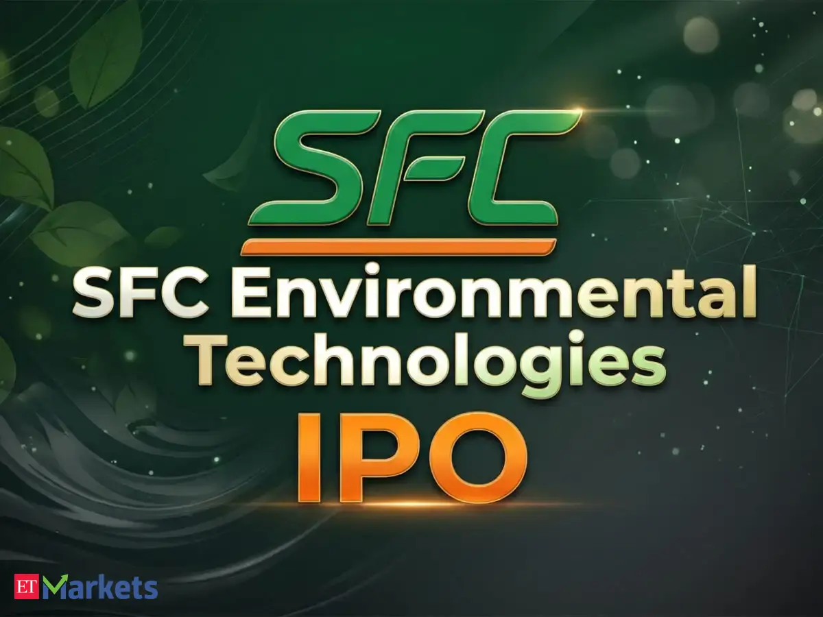 SFC Environmental Technologies plans IPO to fund debt repayment and offer shares