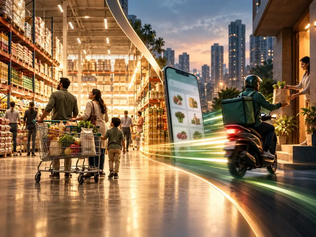 Avenue supermarts: KYC and KYB: Inside Damani’s Avenue Supermarts that ...
