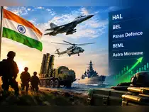 HAL, BEL, Paras Defence, other stocks in focus after DAC clears proposals worth Rs 2.12 lakh crore<br>