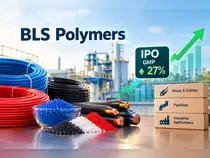 BLS Polymers IPO opens today; GMP signals 27% listing gain. Check key details<br>