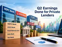 Q2 earnings done for HDFC Bank, ICICI, other private lenders. What's next?<br>