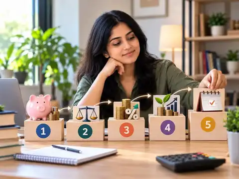 Your 5-step freelancer retirement plan