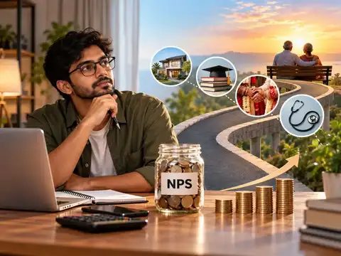 NPS: The pension you can&rsquo;t touch early