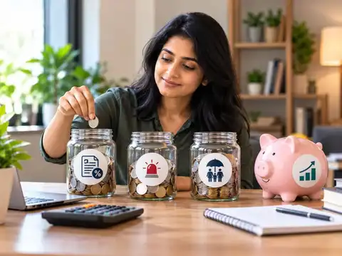 Build your safety net before you invest