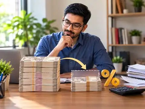 Pay tax on half your income with Section 44ADA
