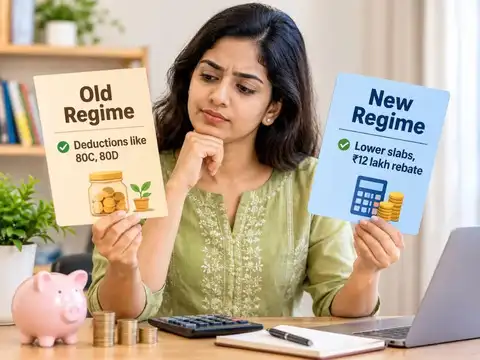 Old vs new tax regime: The choice that decides everything