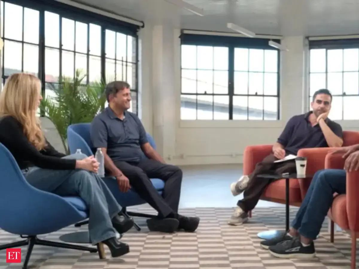 Is the AI boom real or a bubble? Nikhil Kamath asks Silicon Valley founders