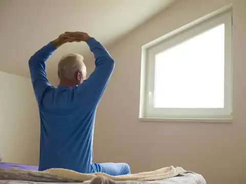 It Aligns Your Body With Its Natural Clock