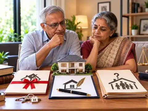 Gift Deed, Will, or neither? Choose before the law chooses for you