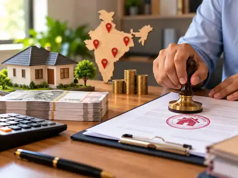 Stamp duty: &ldquo;Small&rdquo; can still mean lakhs