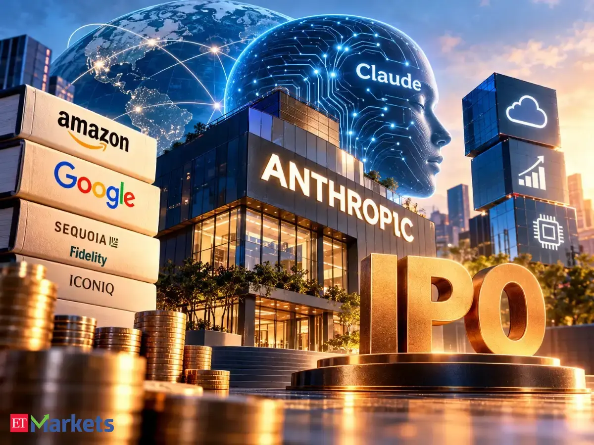 Who are the biggest investors backing Anthropic? A look at key stakeholders