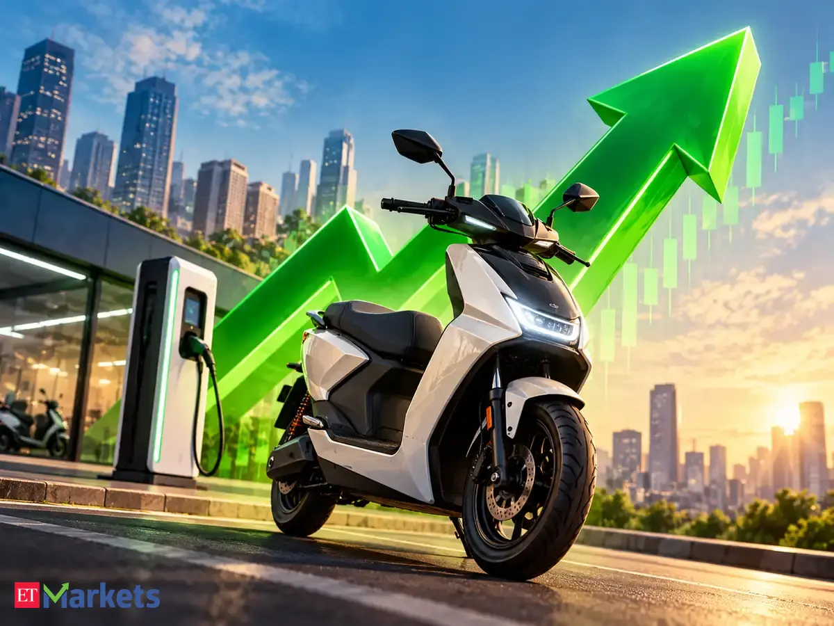 Ather Energy shares jump 5%, extend rally to 20% in two days after Q2 results. Can the run continue?