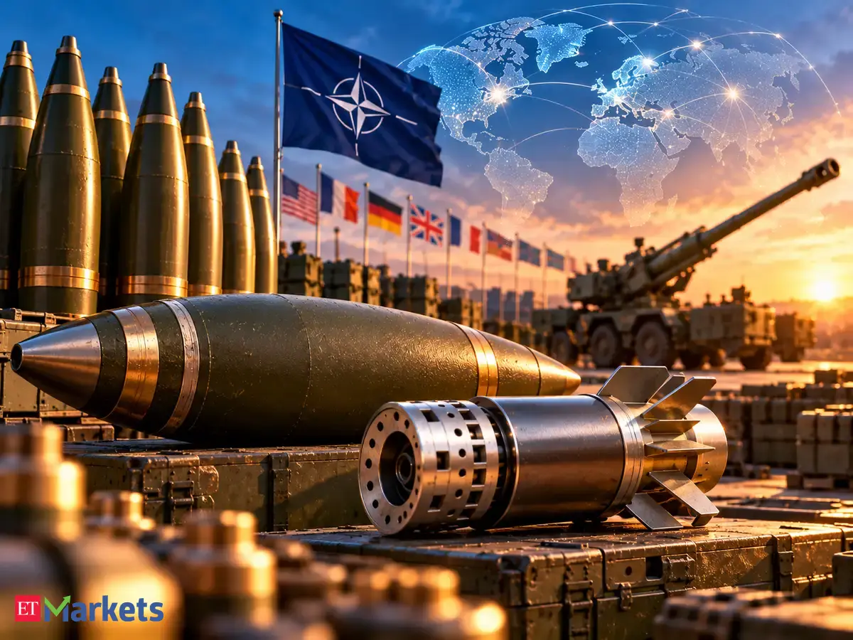 Sigma Advanced Systems shares rally 5% after securing Rs 973 crore NATO order