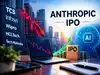 TCS, Infosys, other IT stocks drop up to 3% as Anthropic IPO sparks rally in global AI stocks