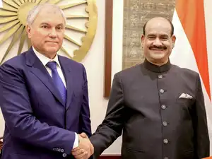 India-Russia trade grew by 20 per cent this year: Russian State Duma Chairman