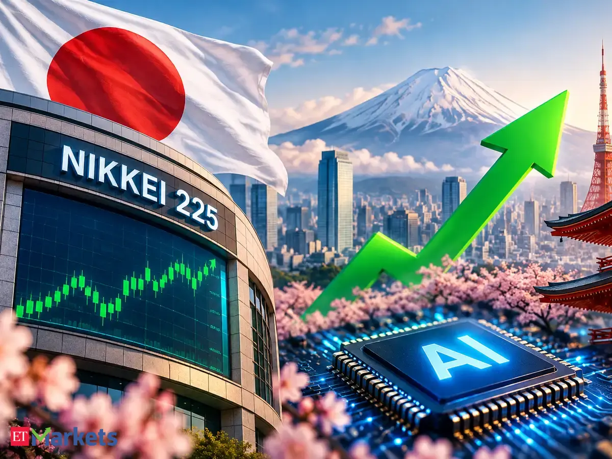 Global Market: Japan’s Nikkei rises nearly 2% on AI optimism, Anthropic IPO filing