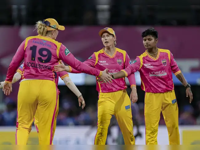 UP Warriorz hold nearly half the money: Can they rebuild? - The ...