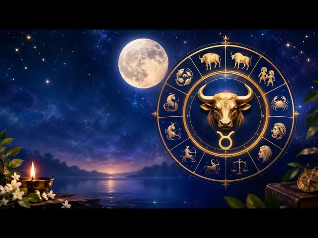 Horoscope Tomorrow, October 28, 2026: Taurus Moon Brings Stability ...