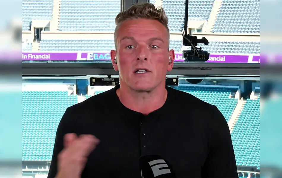 'It's an uncomfortable feeling': Pat McAfee goes off on the University ...