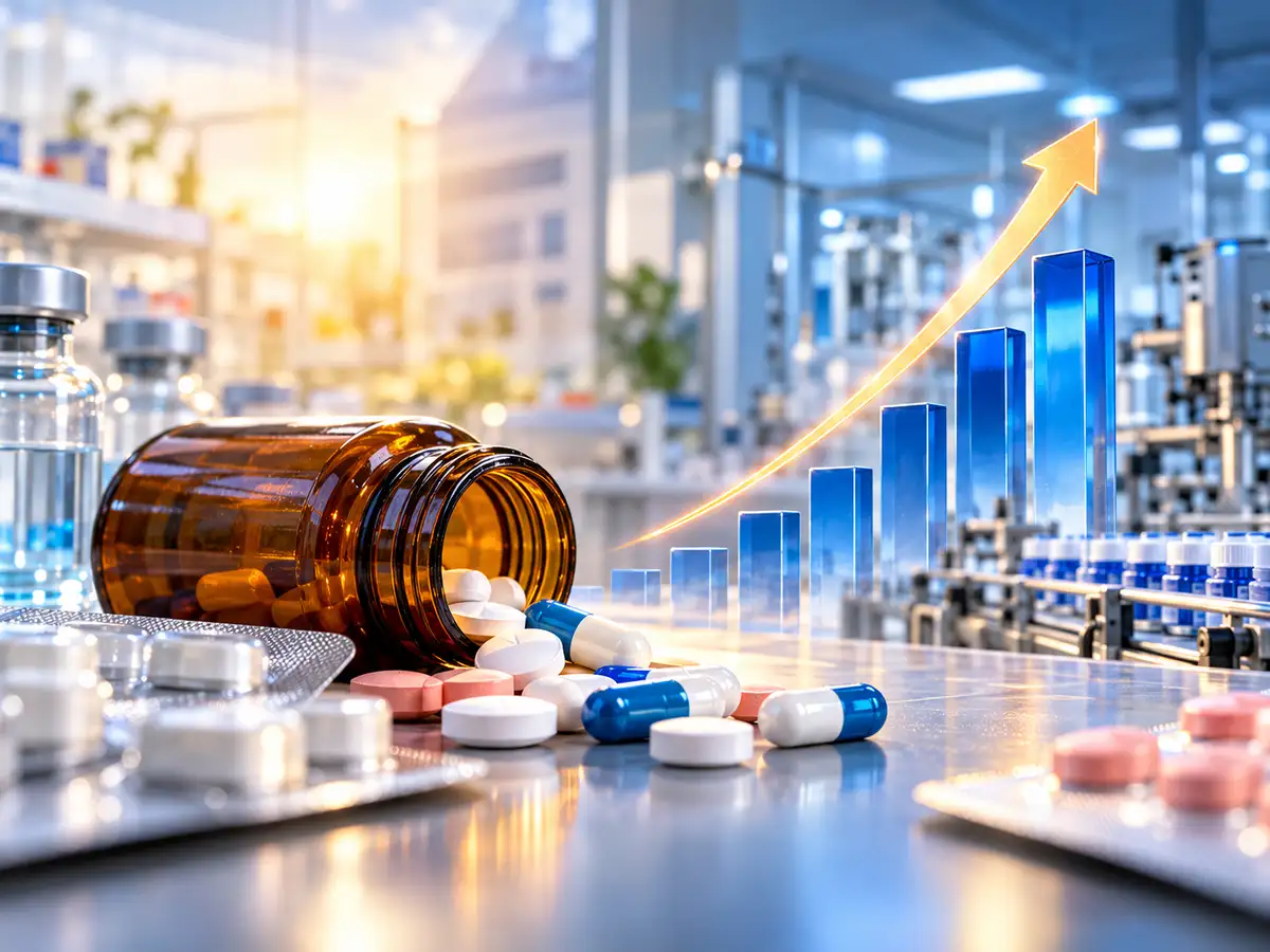 Mankind Pharma Shares Jump 8% After Q2 Profit Surges 38% to Rs 716 Crore
