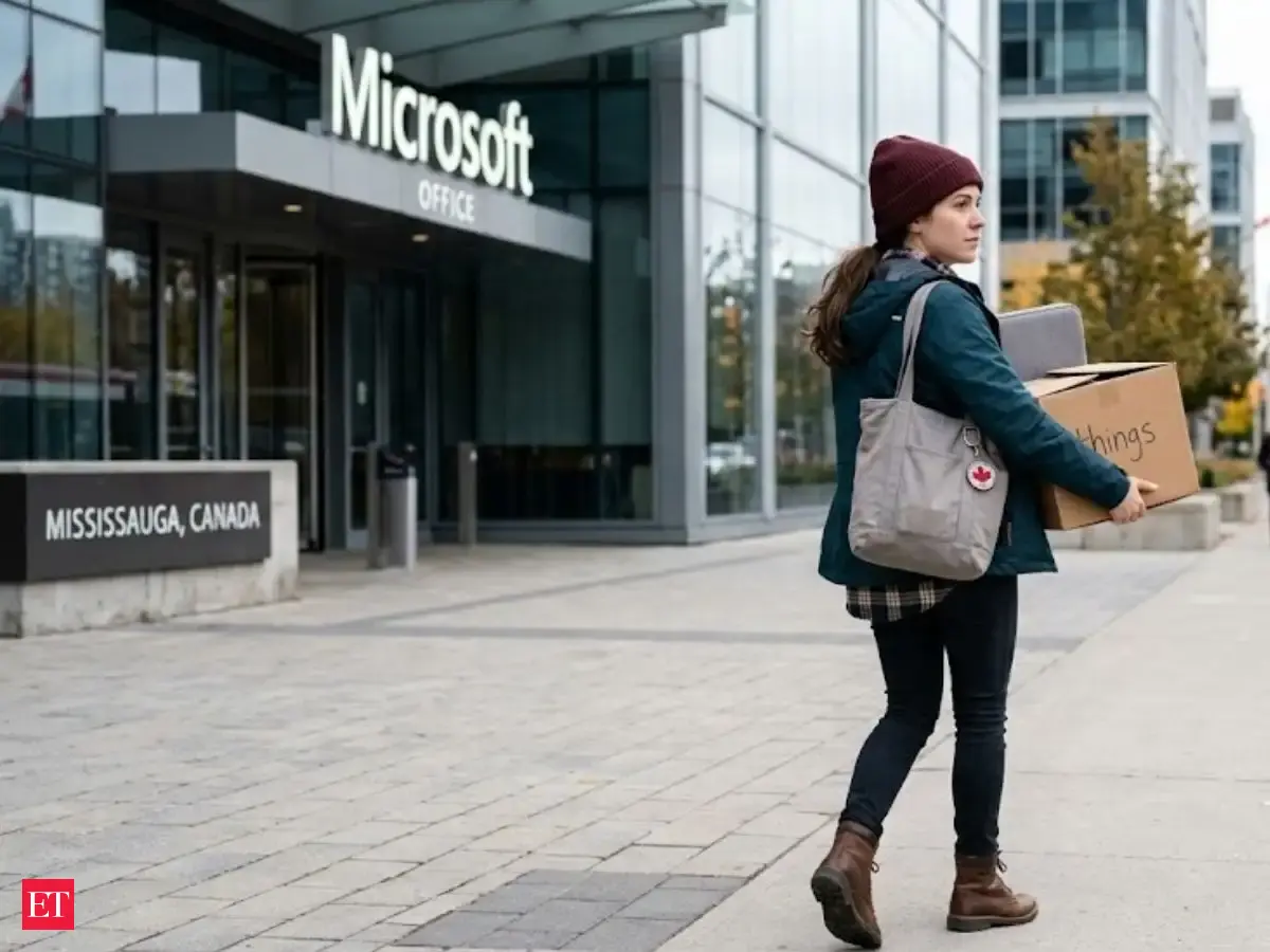 'I am so torn on what to do': Microsoft employee returning from maternity leave offered voluntary exit, turns to internet for advice