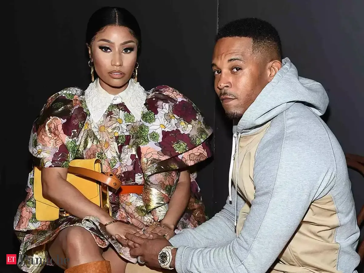Who is Kenneth ‘Zoo’ Petty? Nicki Minaj’s husband’s criminal history ...