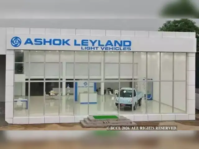 ​Ashok Leyland