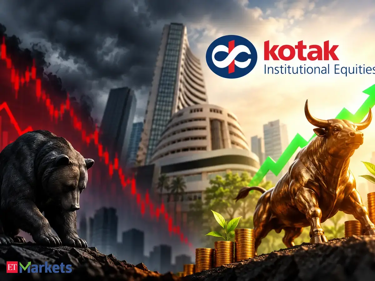 D-Street in gloomy mood, but Kotak sees 3 triggers for rebounds and adds 5 midcap stocks to portfolio