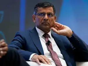 Resist temptation to defend ₹ at any cost: Raghuram Rajan cautions India against excessive use of forex reserves