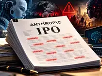 Anthropic IPO: Firm uses ‘catastrophic’ word 10 times in document to highlight ‘humanitarian’ AI risks <br>