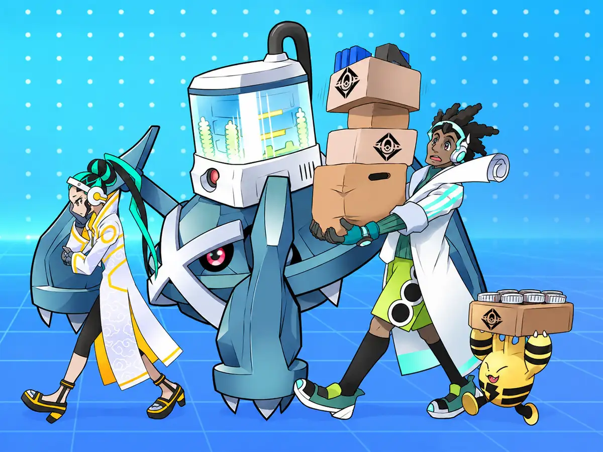 Pokémon Unite Shutting Down in March 2027