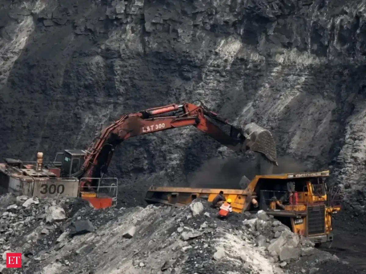 Coal India’s H1 capex rises 27% to Rs 7,966 crore, beats target
