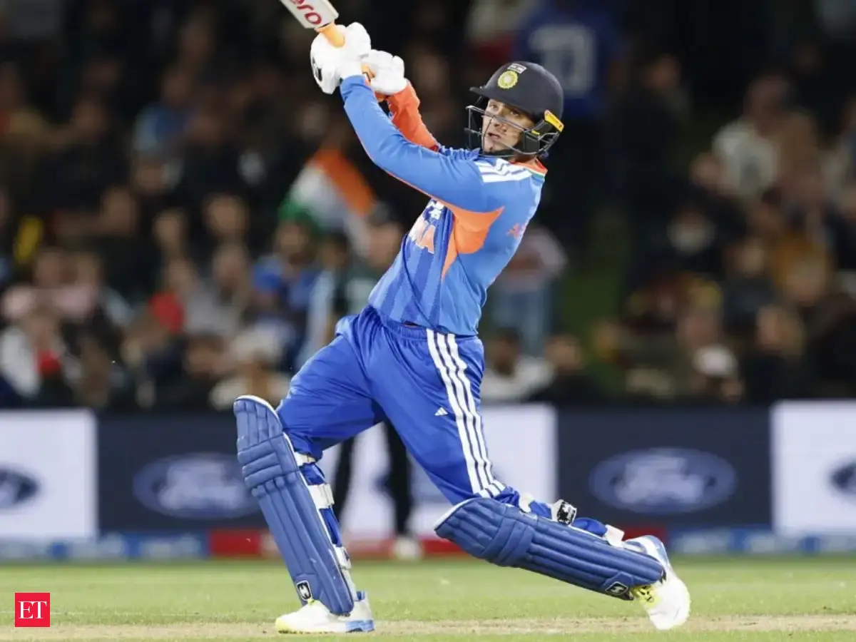 India bags series victory over New Zealand as Abhishek Sharma's 35-ball ton powers 6-wicket win