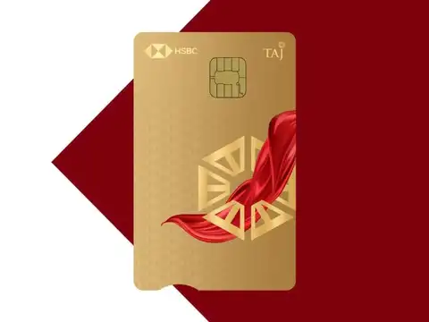 HSBC Taj Credit Card