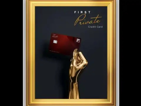 IDFC First Private Credit Card