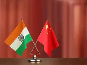 Piyush Goyal highlighted improved trade relations with China.