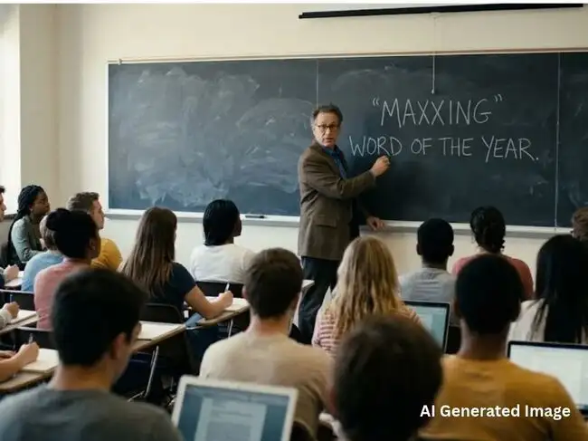 What is maxxing? Meaning, history and why it beat unc and affordability ...