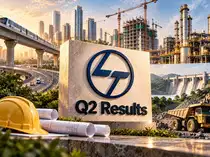 L&T Q2 Results