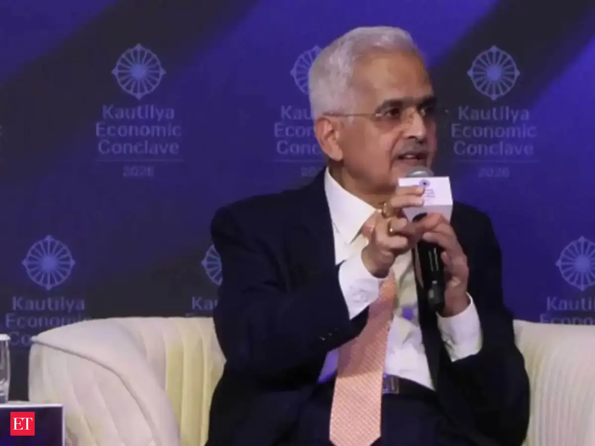 Shaktikanta Das urges BFSI sector to lead infrastructure, high-tech manufacturing funding